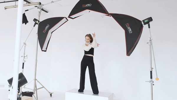 Mastering Portraiture with the Arc Strip Softbox - Kit Spotlight May '22