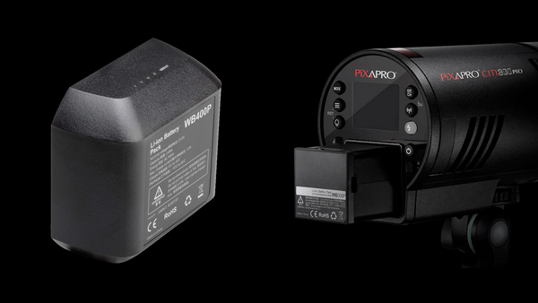 Safety Tips for Godox Flash and LED Lighting Batteries