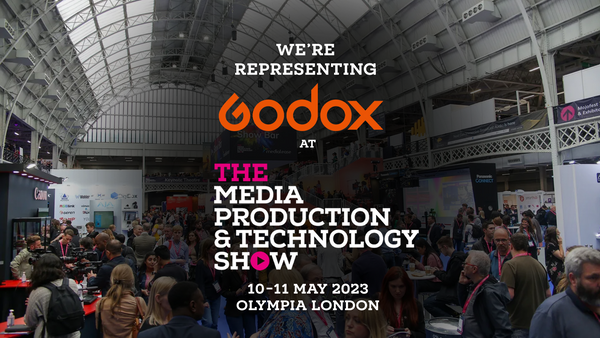 Join us and Godox at the Media Production & Technology Show 2023!