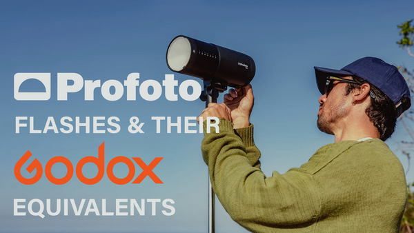 Profoto Lights vs Godox Alternatives: Finding the Right Lighting for Your Photography