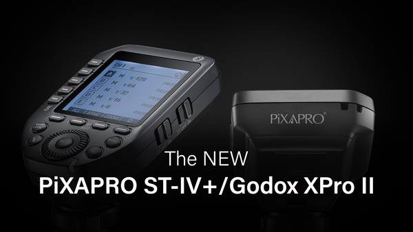 The NEW ST-IV+/Godox XPro II Triggers - What are the new features?