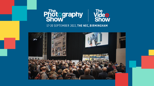 The Photography Show 2022: LIVE STAGE!