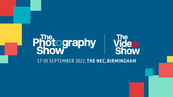 We're Exhibiting At The Photography Show '22!