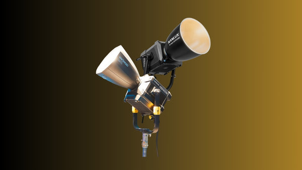 Godox MG2400Bi vs Nanlux 2400B: Choose your LED spot light