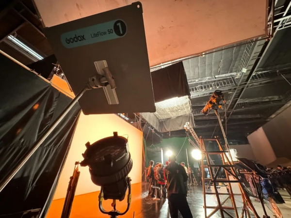 Expert Interview: Godox Film and Television Lighting in TVC commercials