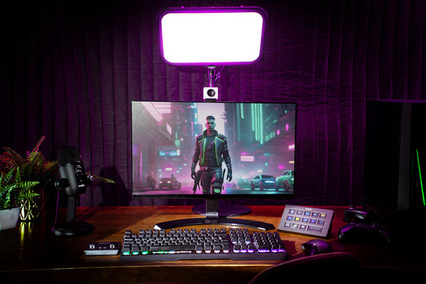 Content Creator Lighting Essentials