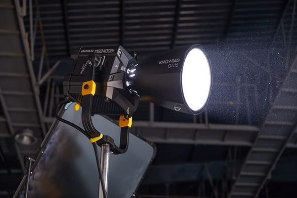 Enhance Your MG2400Bi LED Monolight with These Accessories