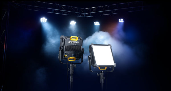 How to Install & and operate the Godox P600Bi Hard LED Panel?