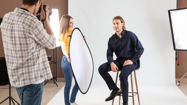 A Photographer’s Manual for Lighting a Photo with Reflectors