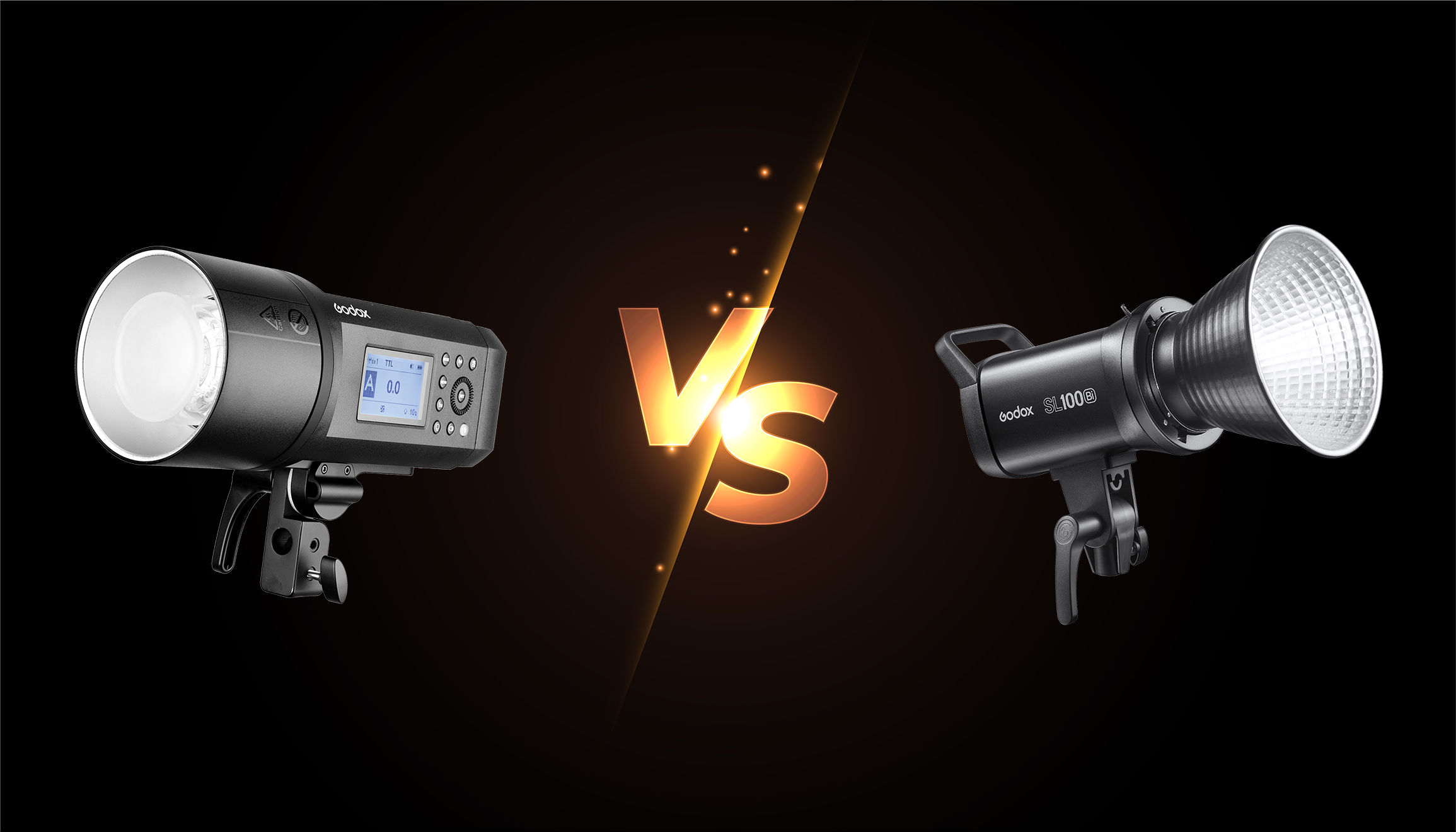 Studio Flash Vs Continuous Lighting Which is the Best Option