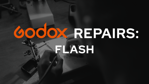 What Godox Flash Do We Repair?