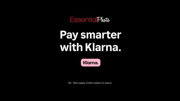 Pay in Instalments with Klarna!