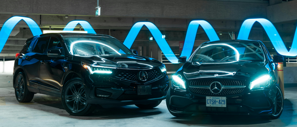A Beginner's Guide to Car Photography and Lighting