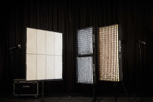 Comprehensive Master Guide to New Godox KNOWLED F Series LED Mat