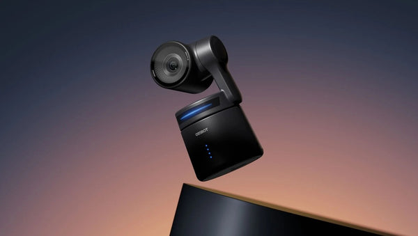 Camera Review: OBSBOT Tail Air 4K PTZ Live Streaming Camera