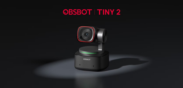 OBSBOT Tiny 2: The Best 4K AI Livestreaming Webcam?
