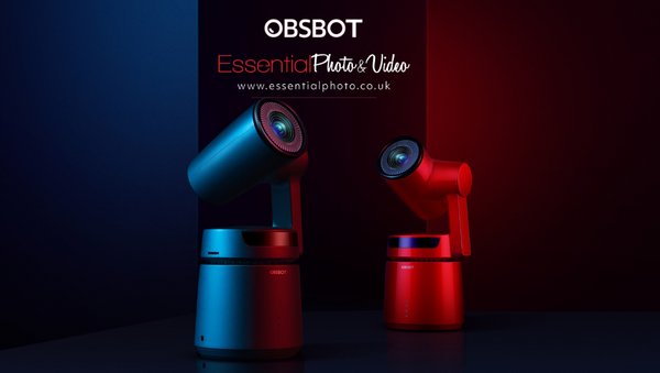 EssentialPhoto & Video Is An Official OBSBOT Distributor In UK
