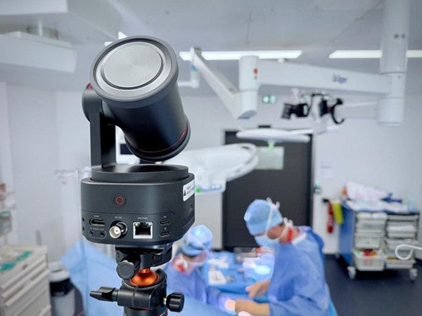 Using OBSBOT Tail 2 Cameras for Spinal, Orthopaedic and Cardiac Surgeries