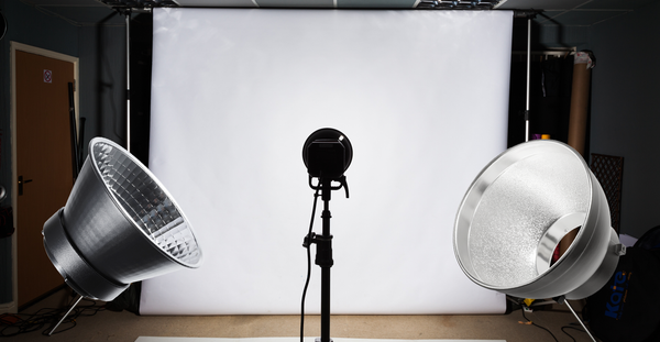 Hard Reflector Lighting Patterns