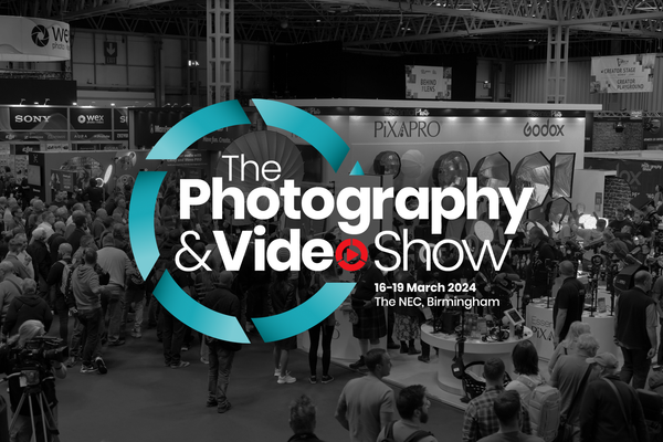 We'll be at The Photography Show 2024 at the NEC!