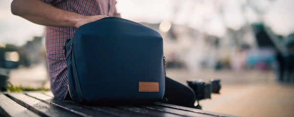 Tips from Vanguard: How to Clean Your Camera Bag