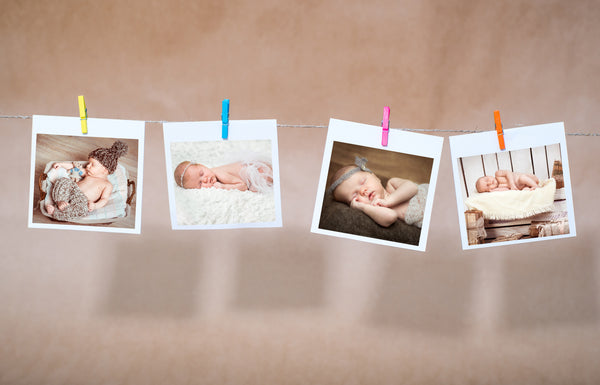 Lighting Techniques for the Perfect Newborn Photoshoot-Softboxes