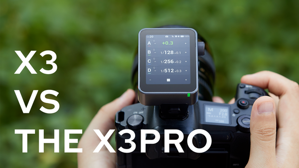 Godox X3 vs the New X3 Pro Trigger - Comparing Upgrades