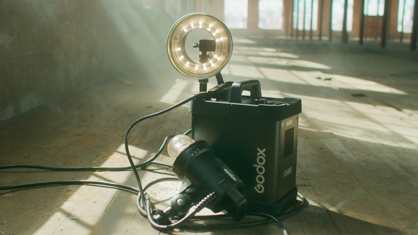 High-Powered Godox Flashes - Which is best for me?