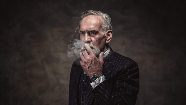 The Art of Texture: Using Handpainted Backgrounds in Portrait Photography