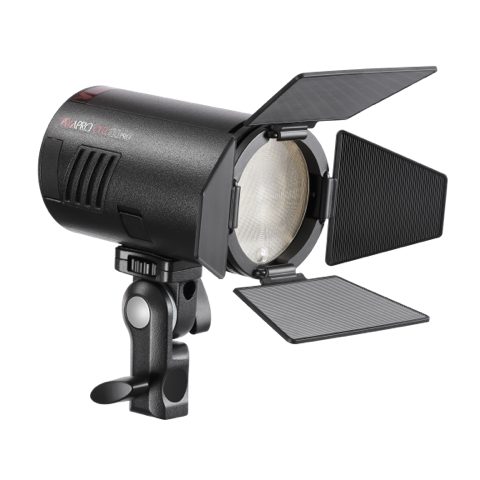 Battery Flash Heads | Portable Photography Lighting | EssentialPhoto ...