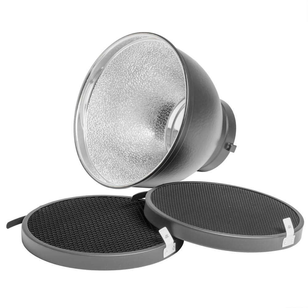 Reflectors & Grids Photography Light Modifiers EssentialPhoto