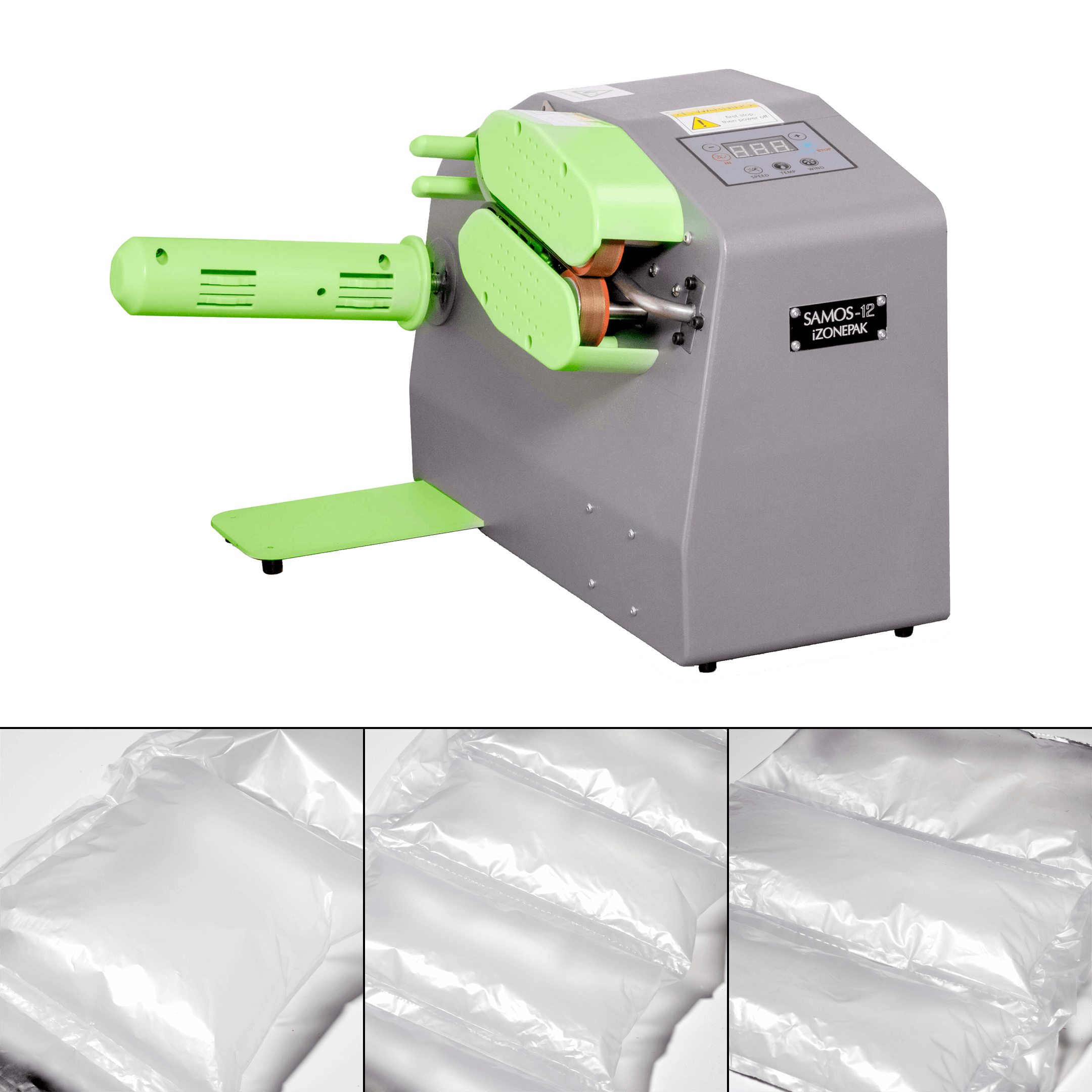 AirPillow Machine Kits EssentialPhoto EssentialPhoto & Video