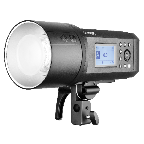 Godox AD600PRO Battery Flash distributed by EssentialPhoto/PiXAPRO