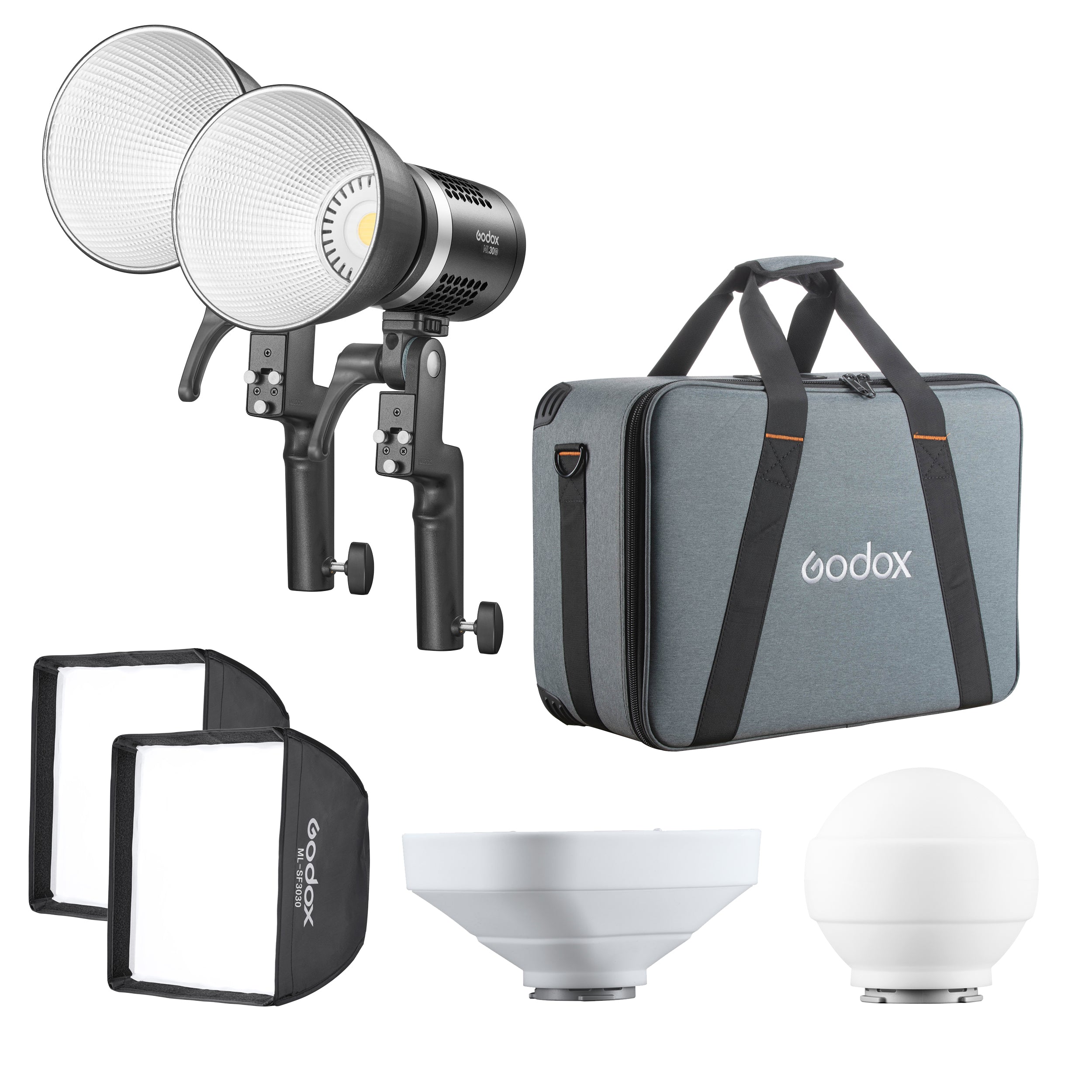 Godox Continuous Lighting Kits EssentialPhoto & Video EssentialPhoto & Video
