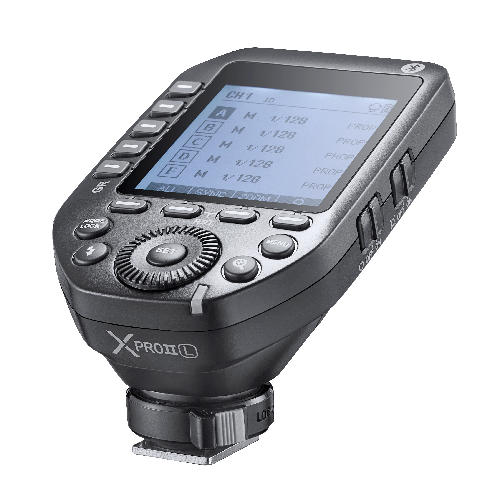 Godox Triggers / Transmitters distributed by EssentialPhoto/PiXAPRO