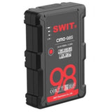 CIMO-98S 98Wh USB-C Slim Cine V-mount Battery