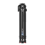 Pineta Peak Tripod with Cedar CB7 Fluid Head Kit