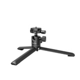 Metal Tabletop Tripod with Arca-Swiss Quick Release Plate and Panoramic Ball Head (4630)