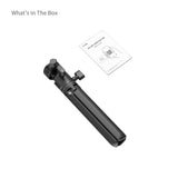 Metal Tabletop Tripod with Arca-Swiss Quick Release Plate and Panoramic Ball Head (4630)