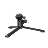 Metal Tabletop Tripod with Arca-Swiss Quick Release Plate and Panoramic Ball Head (4630)