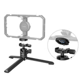 Metal Tabletop Tripod with Arca-Swiss Quick Release Plate and Panoramic Ball Head (4630)