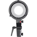PHOTOOLEX EasyLock to Bowens Mount Adapter II with Tilt Bracket