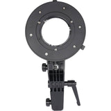 PHOTOOLEX EasyLock to Bowens Mount Adapter II with Tilt Bracket