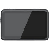 DJI Osmo Action 6 rear screen with fitted tempered glass protector
