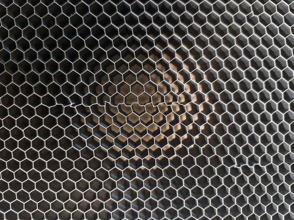 HC-55 PRO 55cm Honeycomb Grid Godox BDR-W55 and BDR-S55 Pro Beauty Dishes