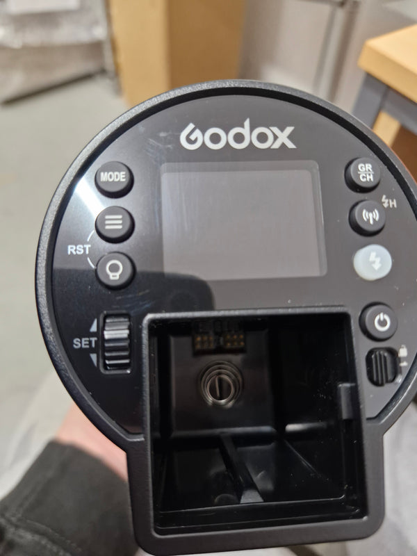 Godox AD300Pro Super-Compact 300Ws Battery Powered Outdoor & Indoor Flash
