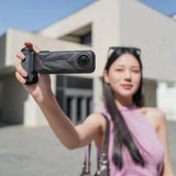 Insta360 X5 Creator Accessory Kit Example Use