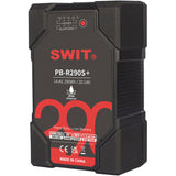 PB-R290S+ 290Wh Heavy Duty IP54 Battery Pack
