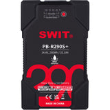 PB-R290S+ 290Wh Heavy Duty IP54 Battery Pack