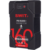 PB-R160S+ 160Wh Heavy Duty IP54 Battery Pack